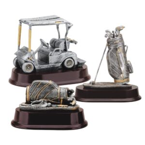 Golf Accessory Resin Award
