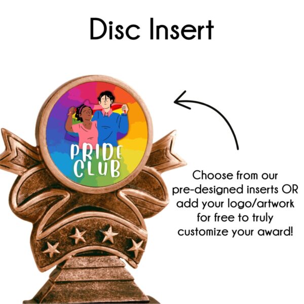Shield Generic Resin Award - Image 5