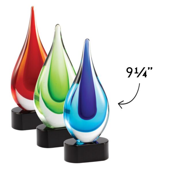 Elemental Series Art Glass - Image 2