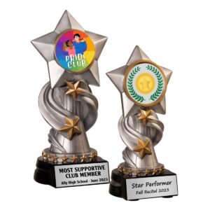Encore Generic Resin Award