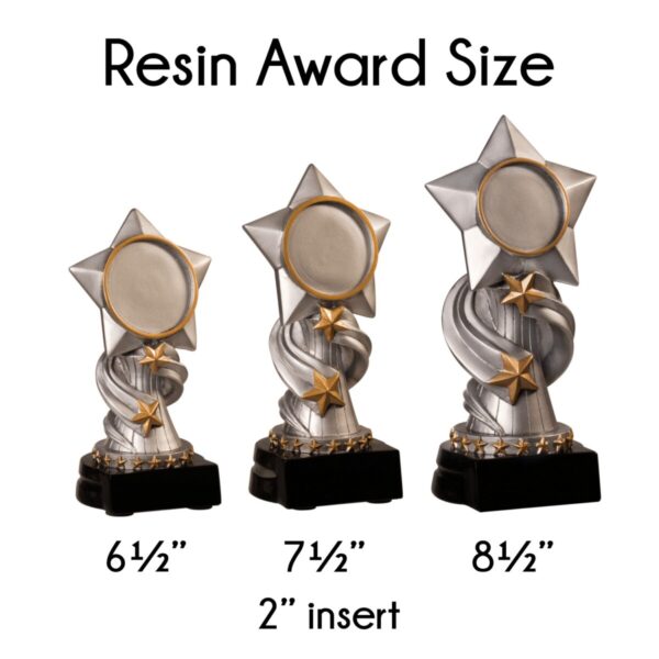 Encore Generic Resin Award - Image 2