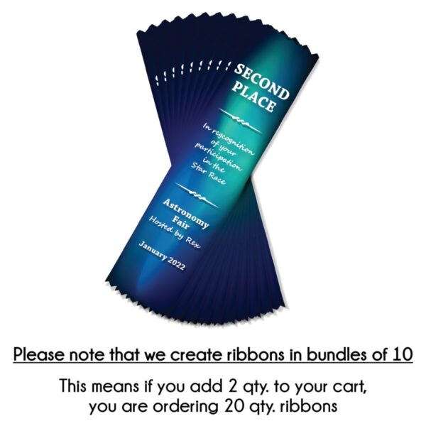 Flat Ribbons (Bundles of 10 qty.) - Image 3