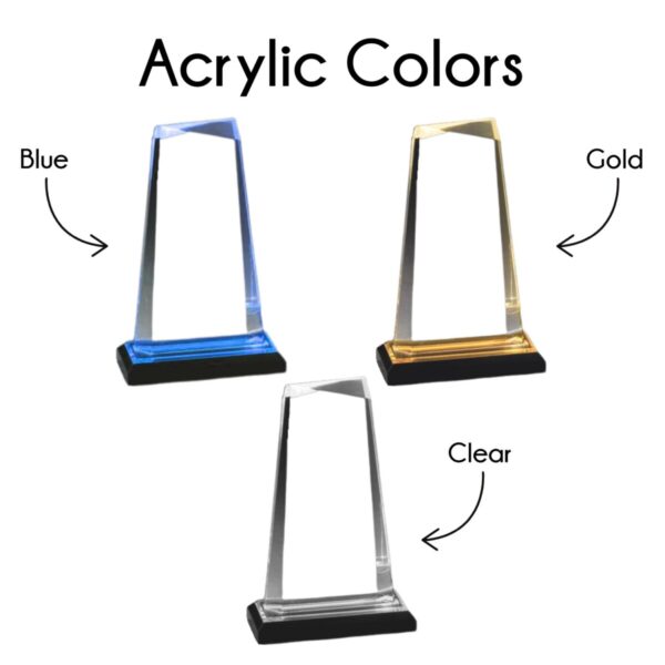 Gem Acrylic Award - Image 4