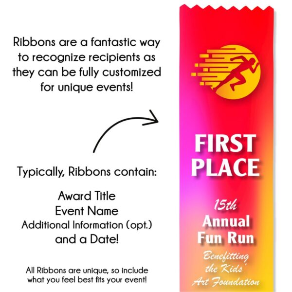 Flat Ribbons (Bundles of 10 qty.) - Image 2