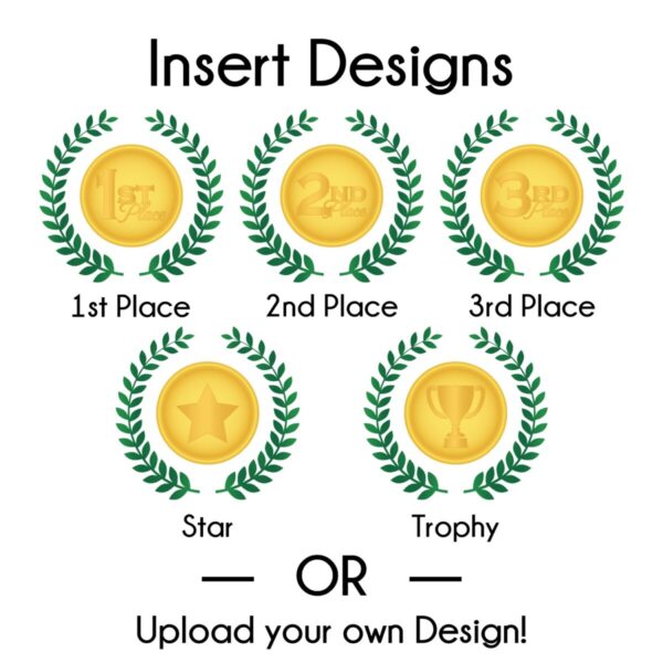 Shield Generic Resin Award - Image 4
