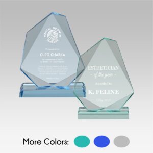 Jewel Acrylic Award