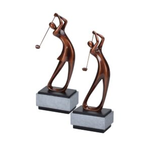 Modern Golfer Resin Award