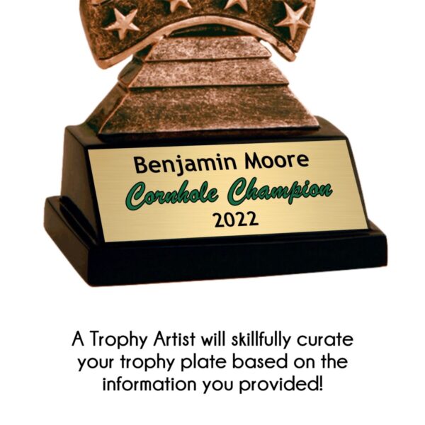 Shield Generic Resin Award - Image 6