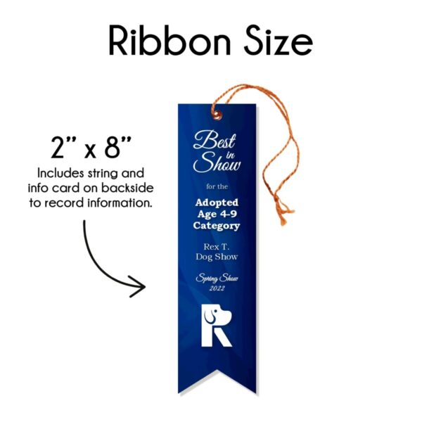 Hanging Ribbons (Bundles of 10 qty.) - Image 4