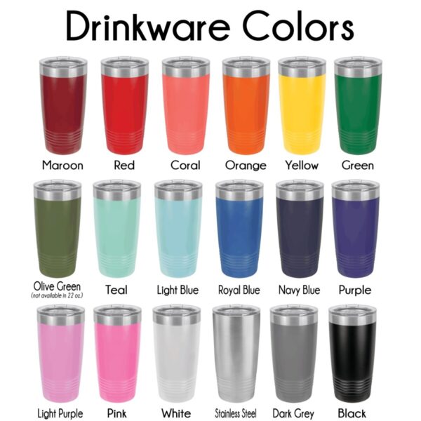 Customizable Tumbler - Image 3