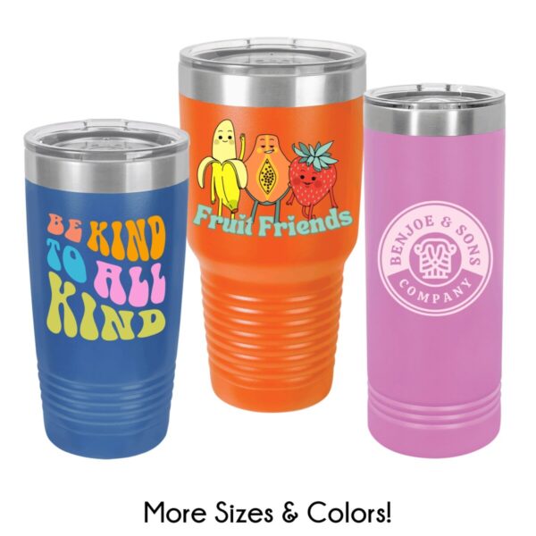 Customizable Tumbler