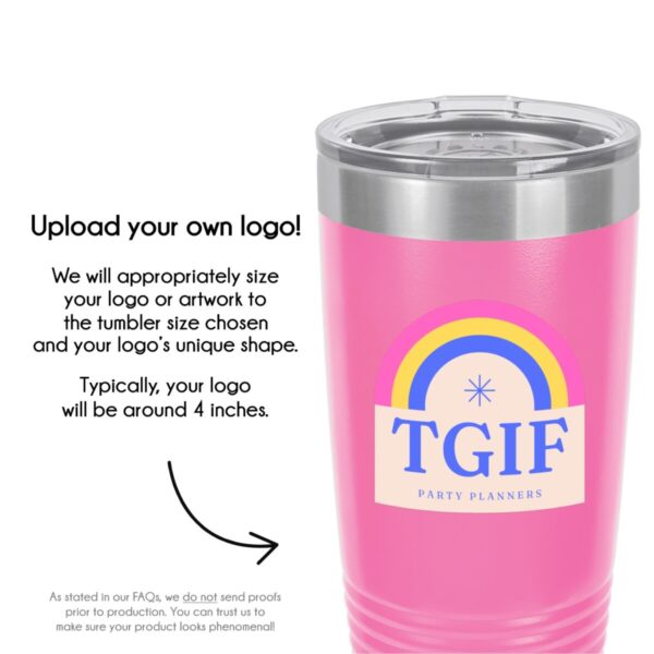 Customizable Tumbler - Image 4