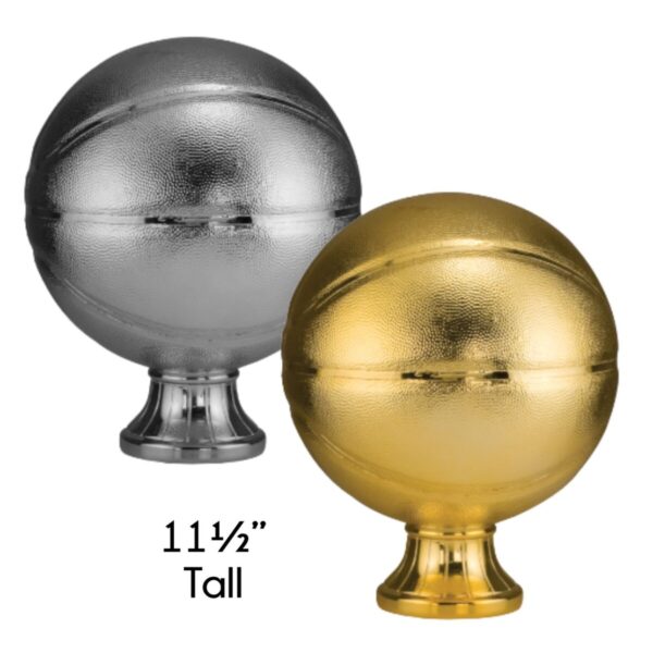 Antique Basketball Fantasy League Perpetual Trophy - Image 2