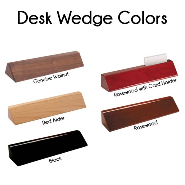 Desk Wedges - Image 4