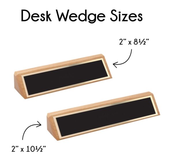 Desk Wedges - Image 3