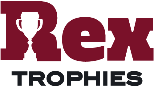 Rex Trophies Logo