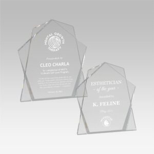 Harmony Acrylic Award