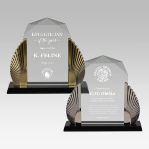 Phoenix Diamond Acrylic Award