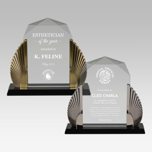 Phoenix Diamond Acrylic Award