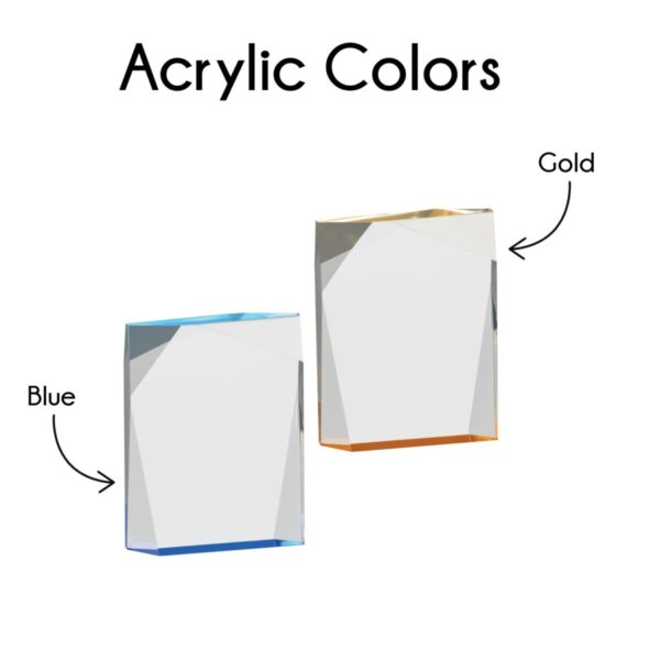 Spectra Prism Acrylic Award - Image 3