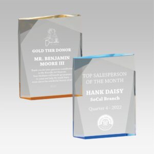 Spectra Prism Acrylic Award