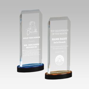 Spectra Tower Acrylic Award