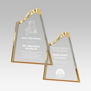 Symphony Acrylic Award