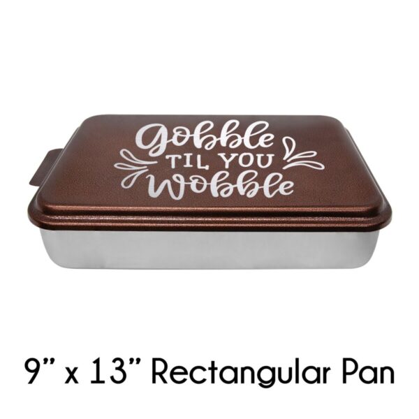 Engraved Cake Pans - Image 3