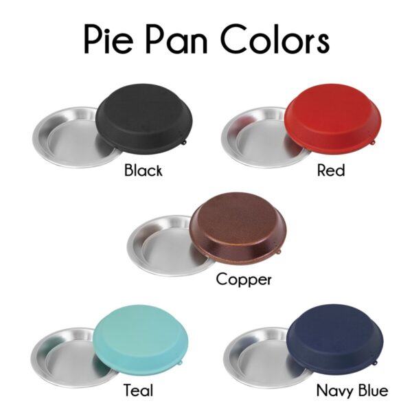 Engraved Pie Pans - Image 2