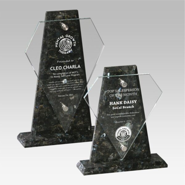 Alliance Glass Award