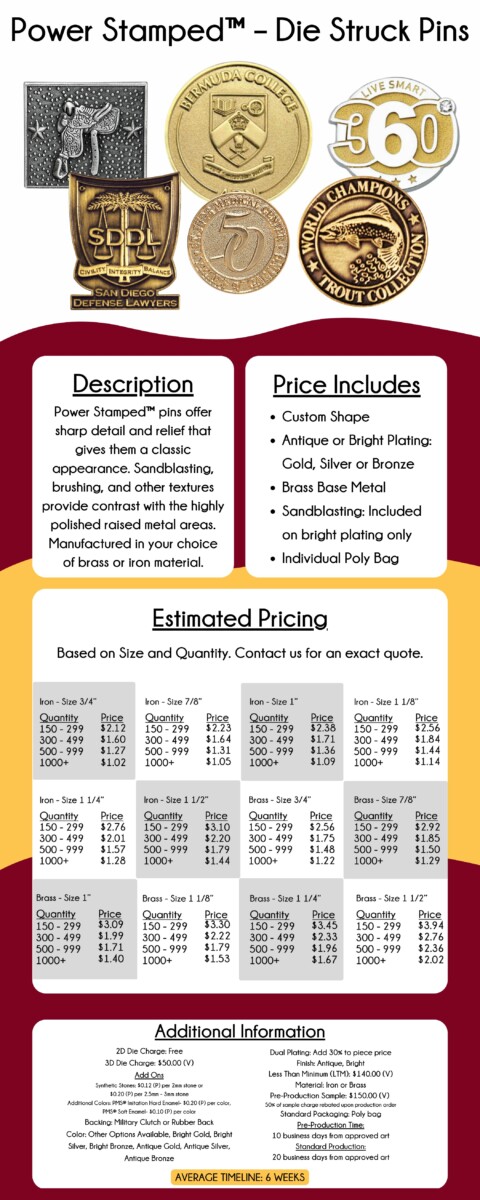 Custom Lapel Pins (2)