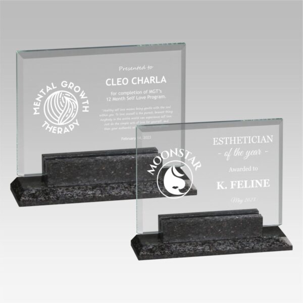 Mesa Glass Award