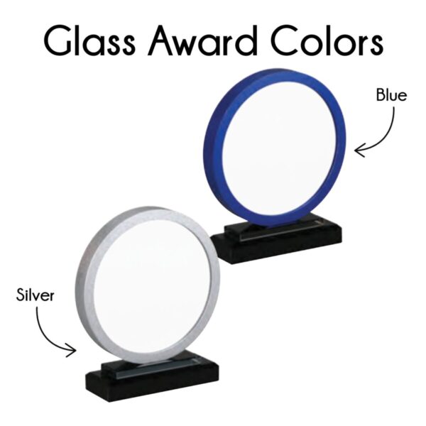 Stargate Glass Award - Image 3
