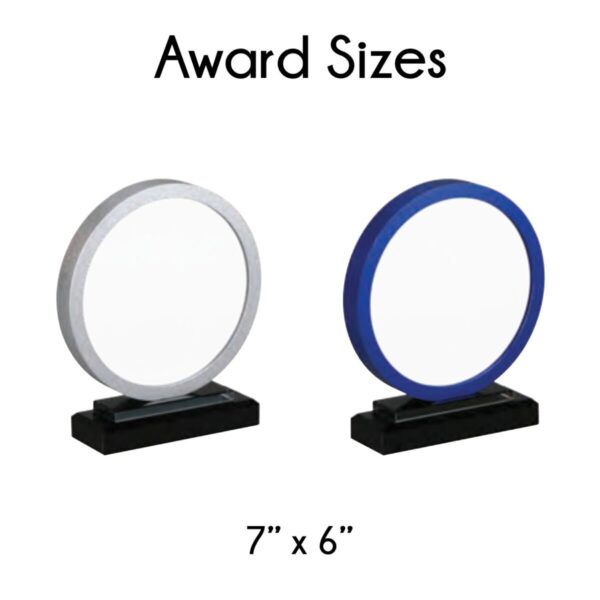 Stargate Glass Award - Image 2