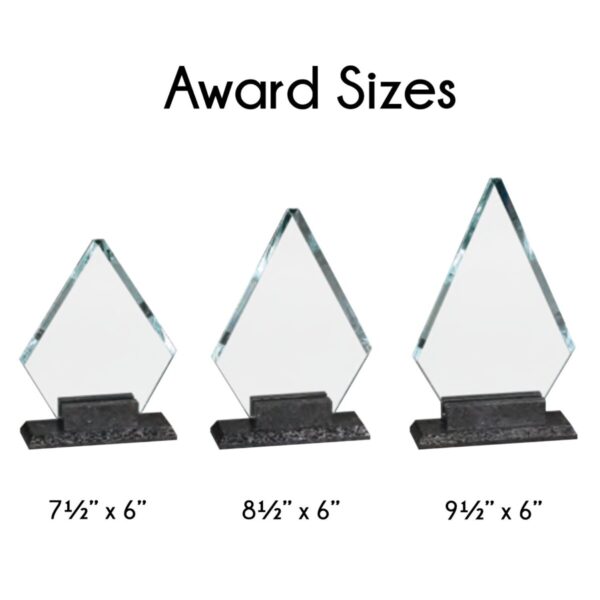 Victoria Glass Award - Image 2