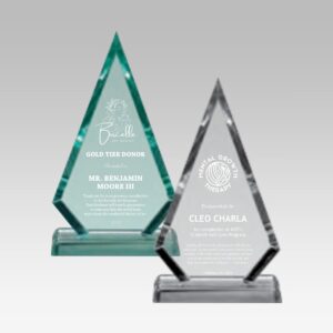 Arrowpeak Acrylic Award