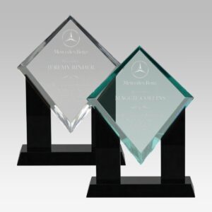 Marquis Diamond Acrylic Award