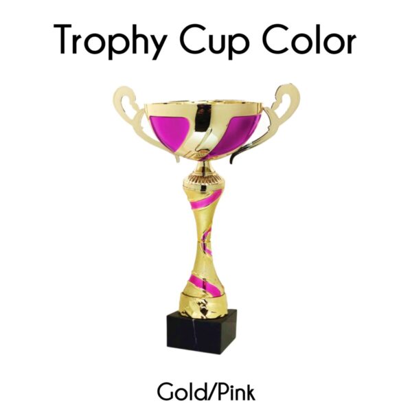 Pretty in Pink Cup - Image 3