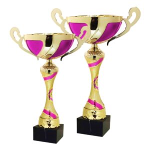 Pretty in Pink Cup