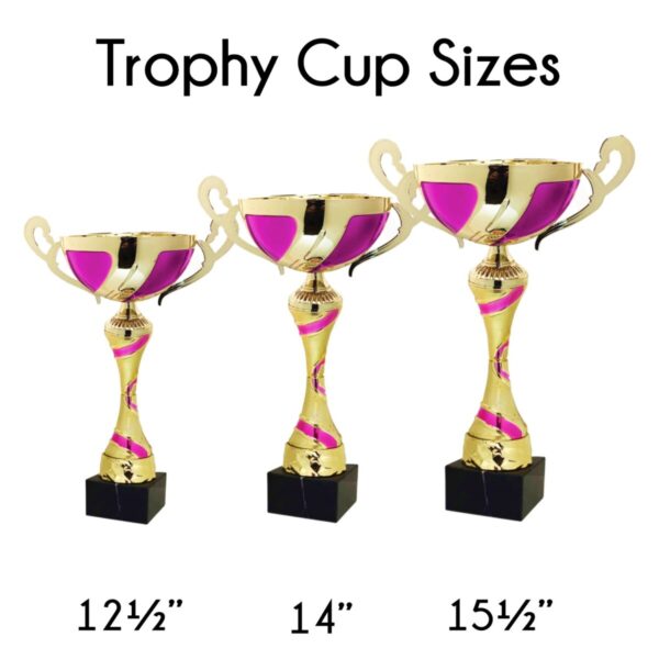Pretty in Pink Cup - Image 2