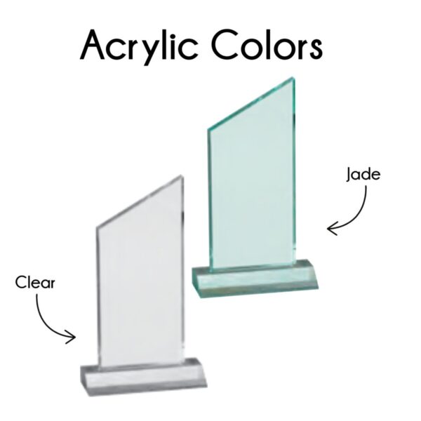 Peak Acrylic Award - Image 4