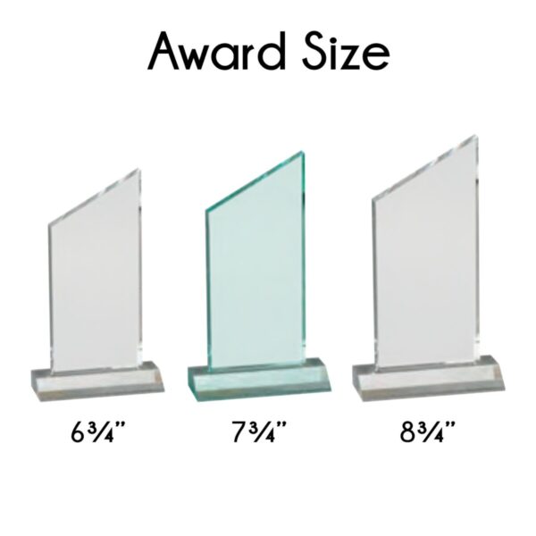 Peak Acrylic Award - Image 3