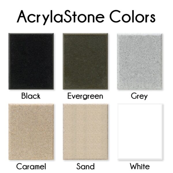 AcrylaStone Plaque - Image 4