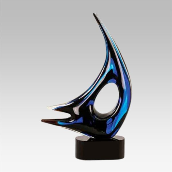 Sail Art Glass