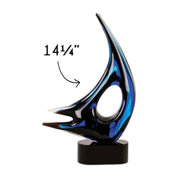 Sail Art Glass - Image 2