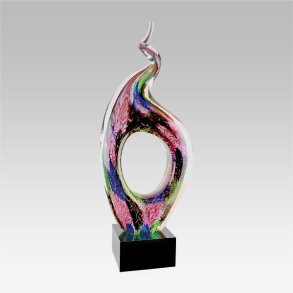 Kaleidoscope Art Glass