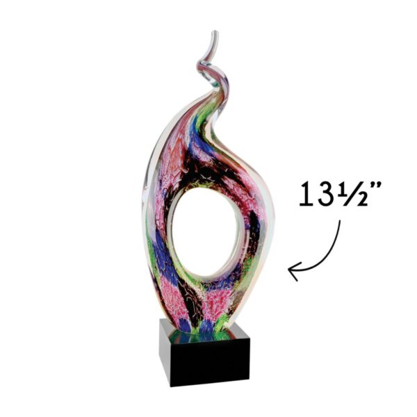 Kaleidoscope Art Glass - Image 2