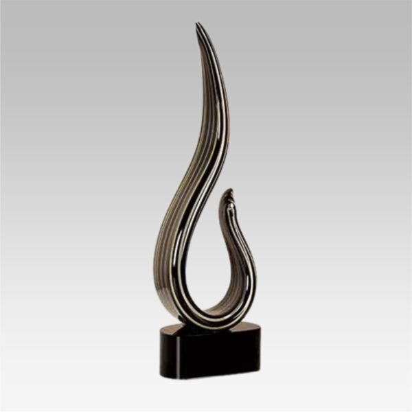 Curve Art Glass