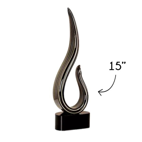 Curve Art Glass - Image 2