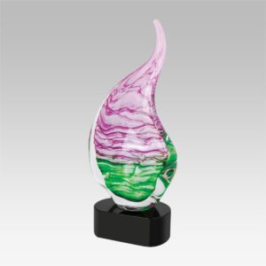Blossom Art Glass